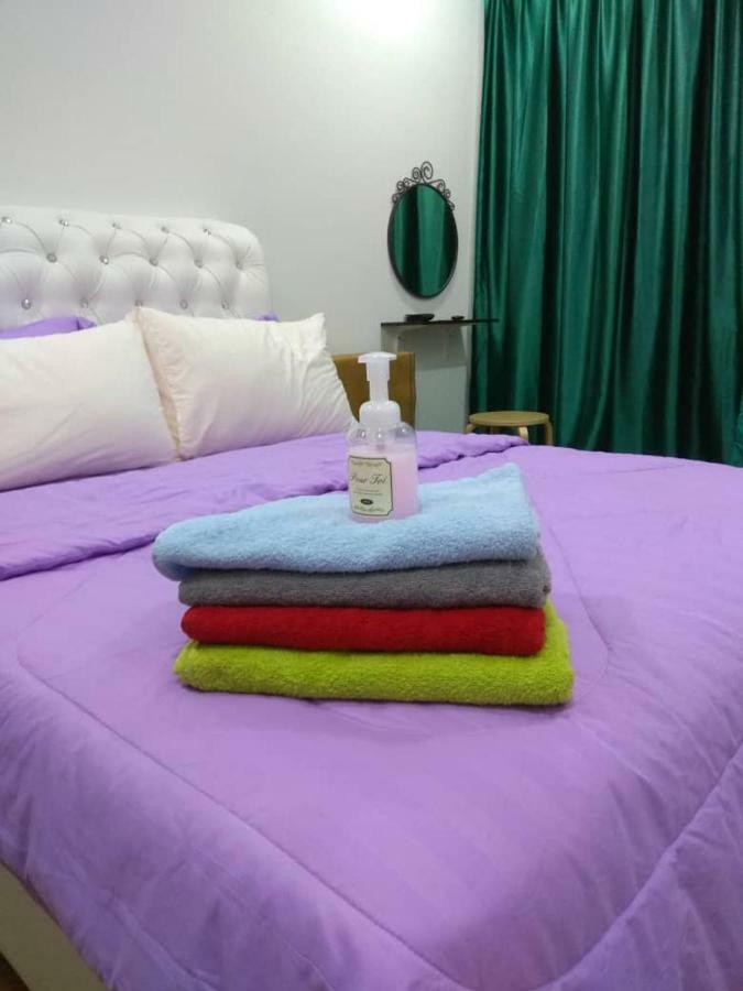 Putra 1 Pool Homestay Bandar Seri Putra Kampong Sungai Buah ภายนอก รูปภาพ